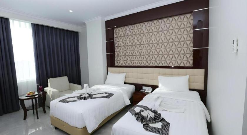 Sindoro Hotel Cilacap By Conary Exterior foto